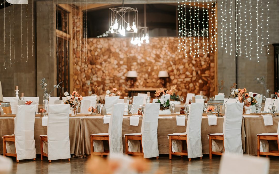 Venue Styling Ideas for Weddings and Special Events