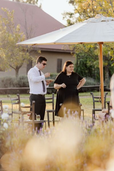 Garden wedding Lezar Opstal